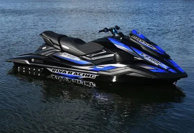 2024 Yamaha WaveRunner RIVA FX1800R LIMITED EDITION