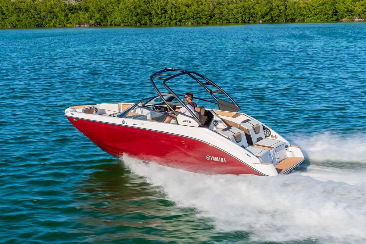 New 2023 Yamaha Boats 222S, 33761 Clearwater - Boat Trader