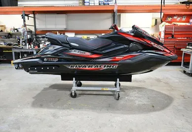 2024 Yamaha WaveRunner RIVA FX1800R LIMITED EDITION