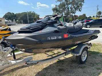 2023 Sea-Doo RXT®-X® 300 Premium Triple Black