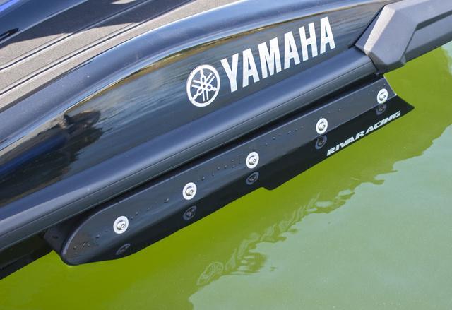 2024 Yamaha WaveRunner RIVA GP1800R LIMITED EDITION