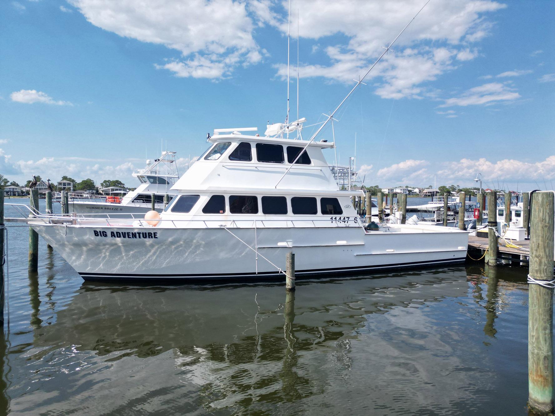 Commercial boats for sale discount