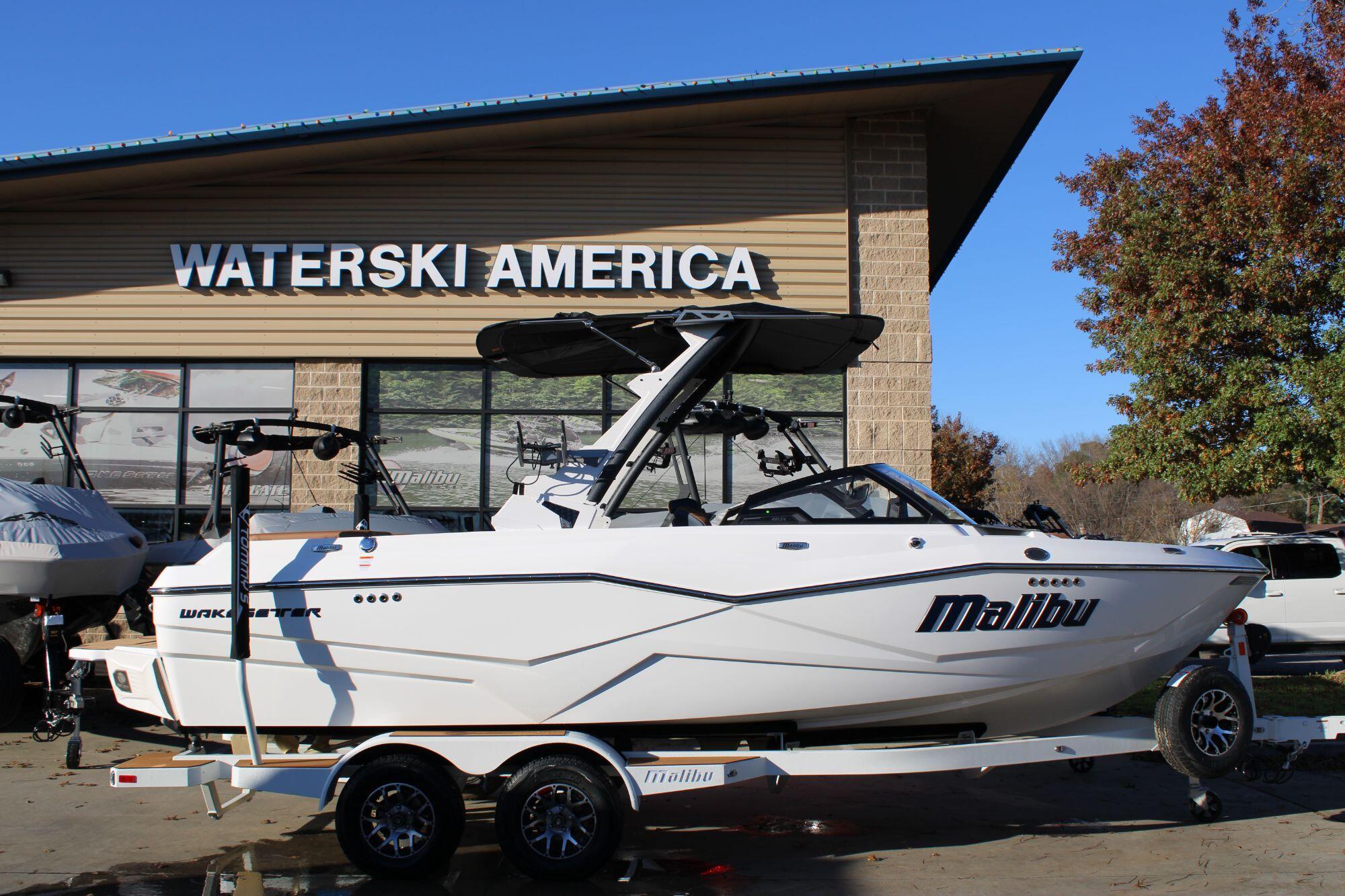 New 2023 Malibu 22 LSV, 75057 Lewisville - Boat Trader