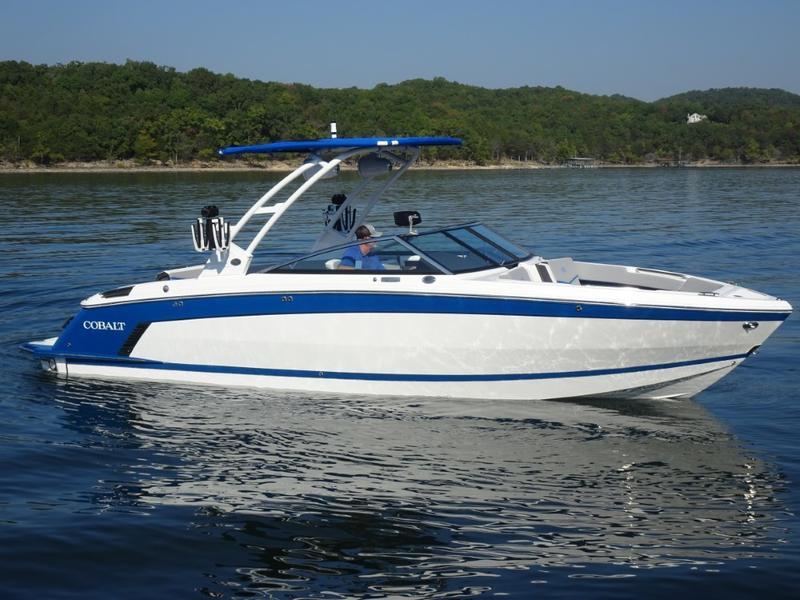 New 2024 Cobalt R8 Surf, 65616 Branson Boat Trader