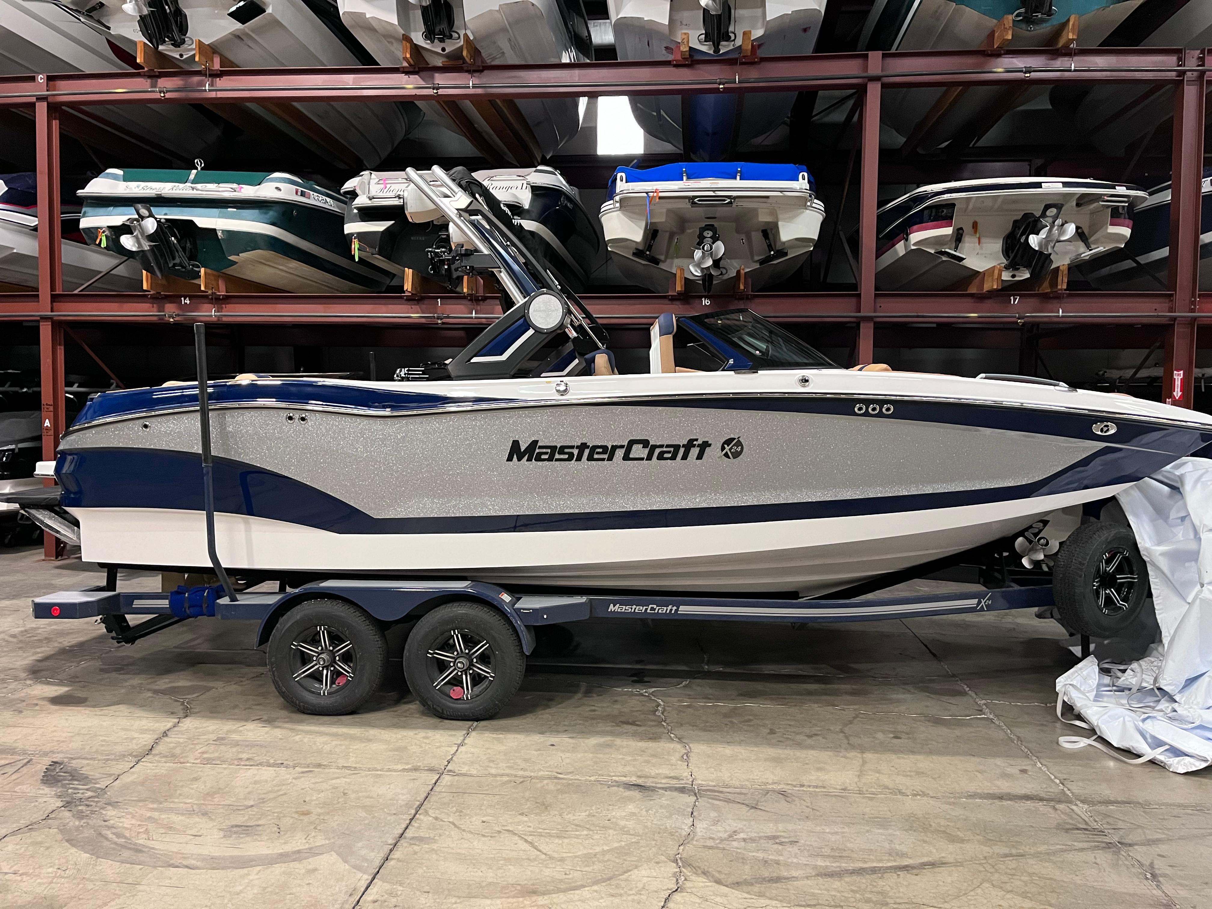 2024 MasterCraft X24