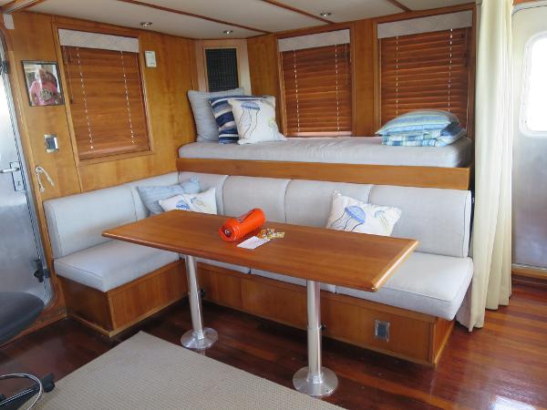 2004 Real Ships expedition yacht
