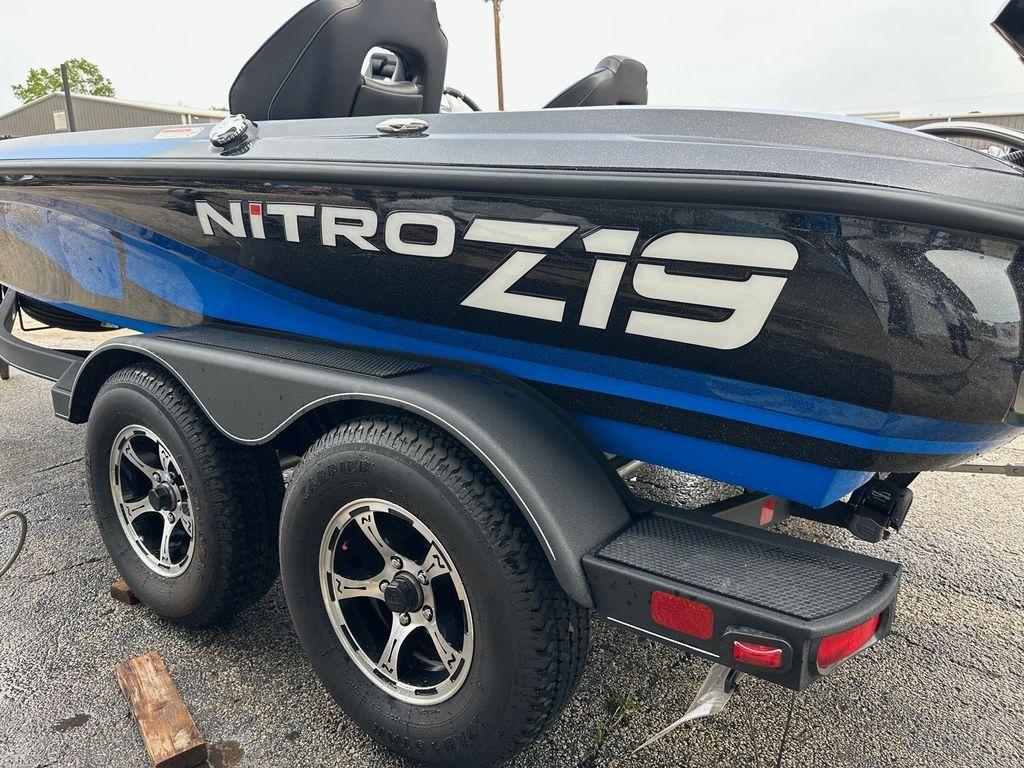 2024 Nitro Z19 Pro
