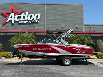 2013 MasterCraft X14V