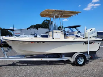 2013 Parker 1801 Center Console