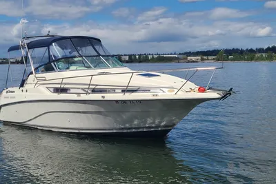 1992 Cruisers Yachts ROUGE 2670