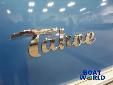 2024 Tahoe LTZ 2385 Rear Fish Pontoon & Honda 4-Stroke EFI