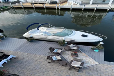 2011 Sea Ray 240 Sundancer