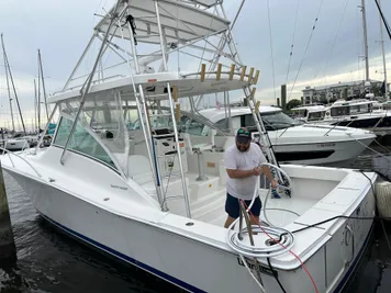 2006 Luhrs 38 Open