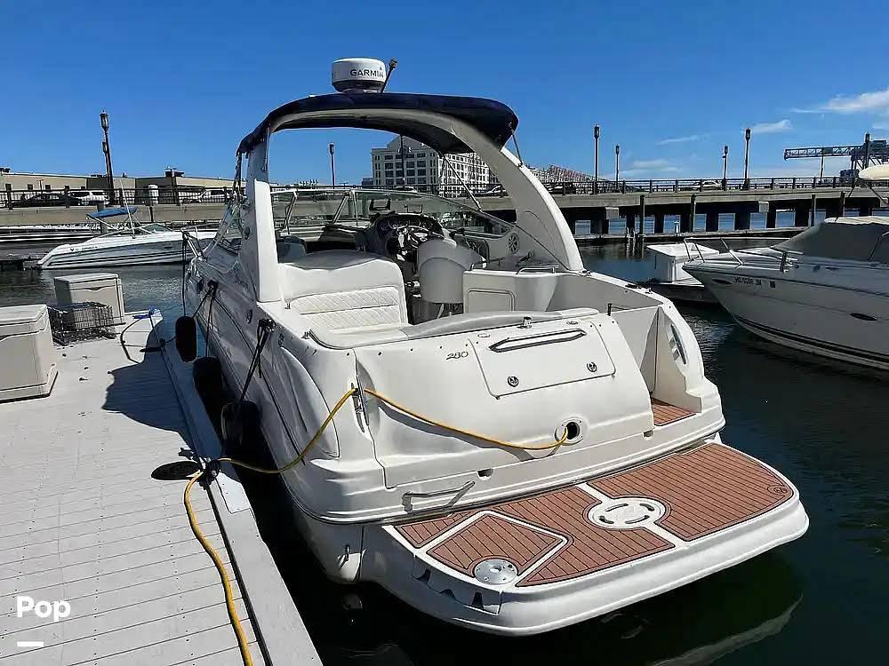 2005 Stingray 240 CS for sale in Winthrop, MA