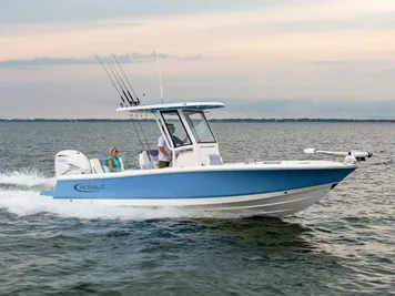 2024 Robalo 266 Cayman