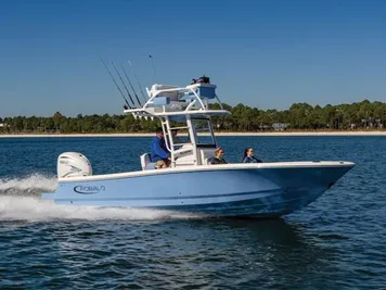 2024 Robalo 266 Cayman SD