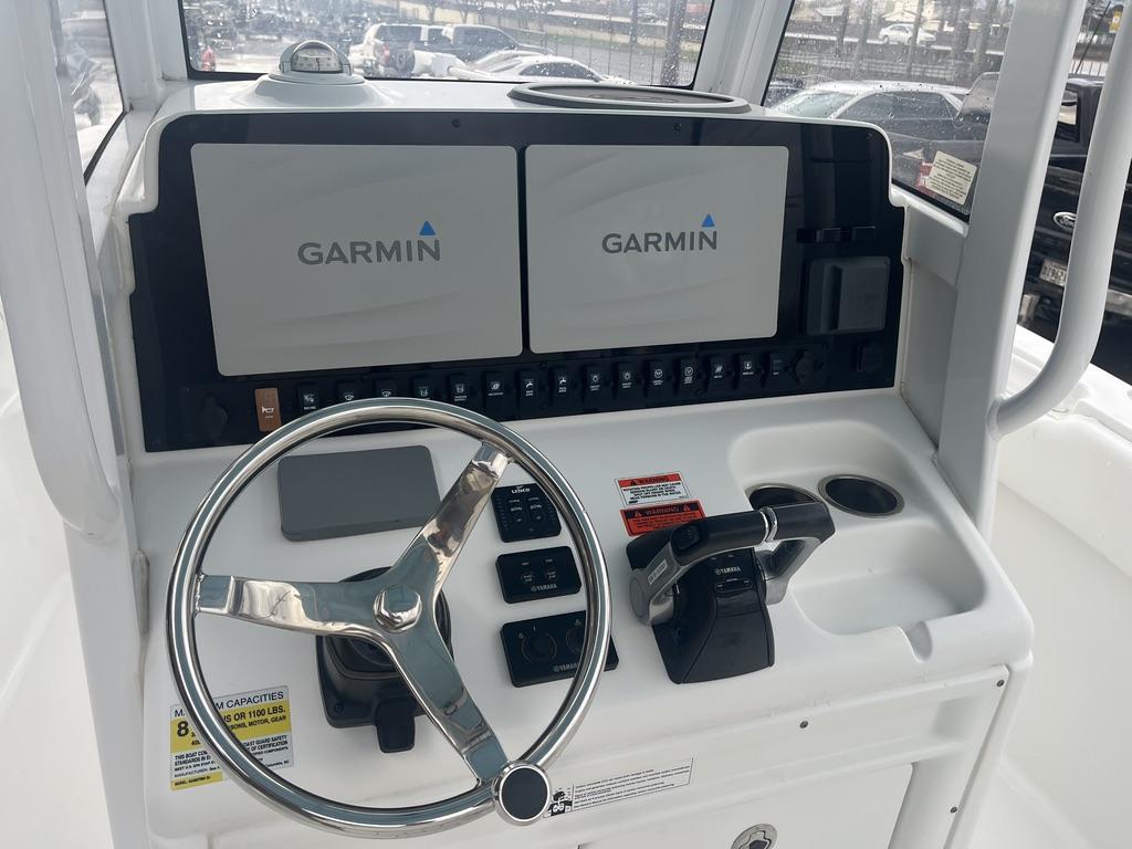 2019 Sea Hunt 25 Gamefish