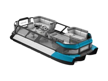 2022 Sea-Doo Switch® 19 - 170 hp