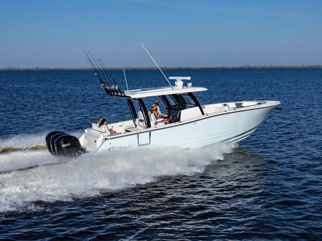 New 2024 Robalo R360, 33852 Lake Placid - Boat Trader