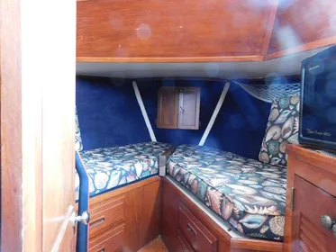 1975 Gulfstar 43 Sundeck MKll