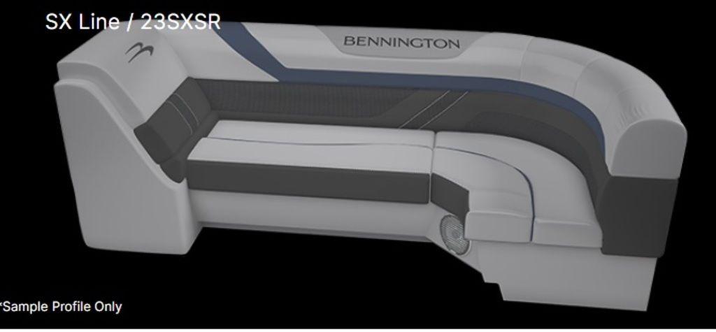 2023 Bennington 23 SXSR