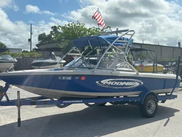 2005 Moomba Outback LS