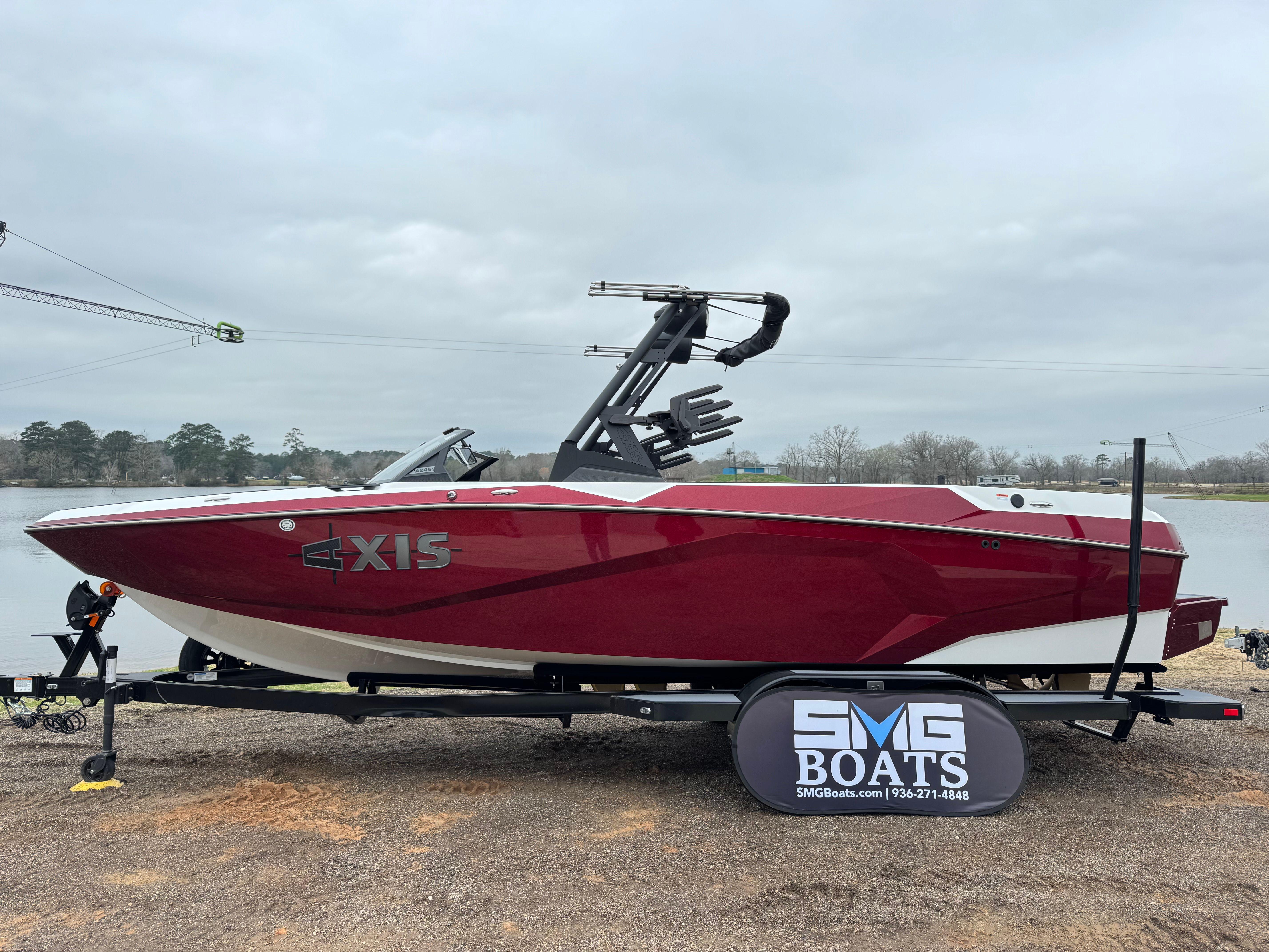 Explore Axis A245 boats for sale - Boat Trader