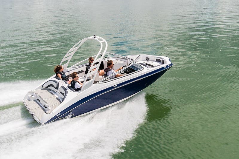 New 2021 Yamaha Boats 195, 03246 Laconia - Boat Trader.