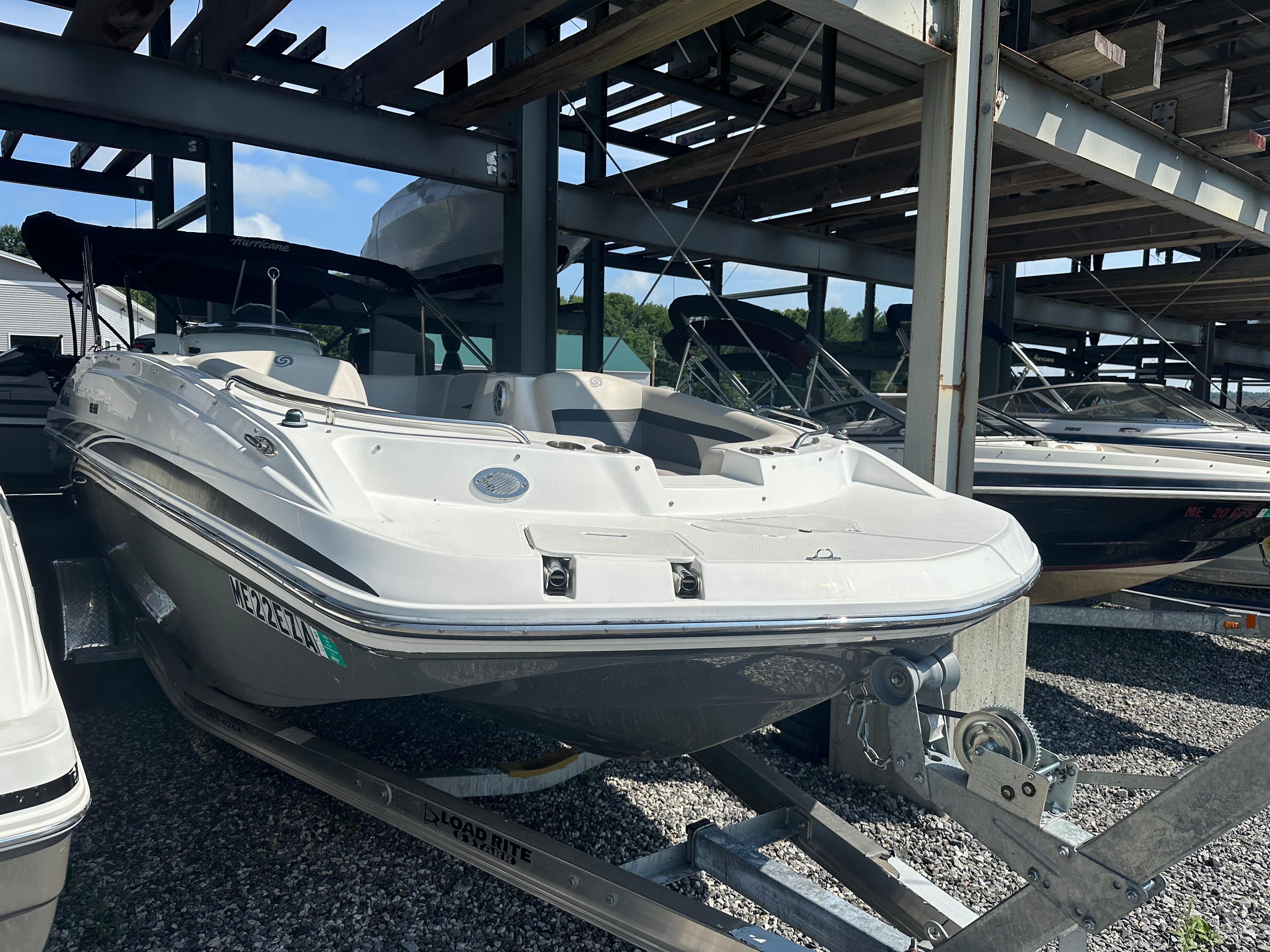 Used 2018 Hurricane SS 188, 04055 Naples - Boat Trader