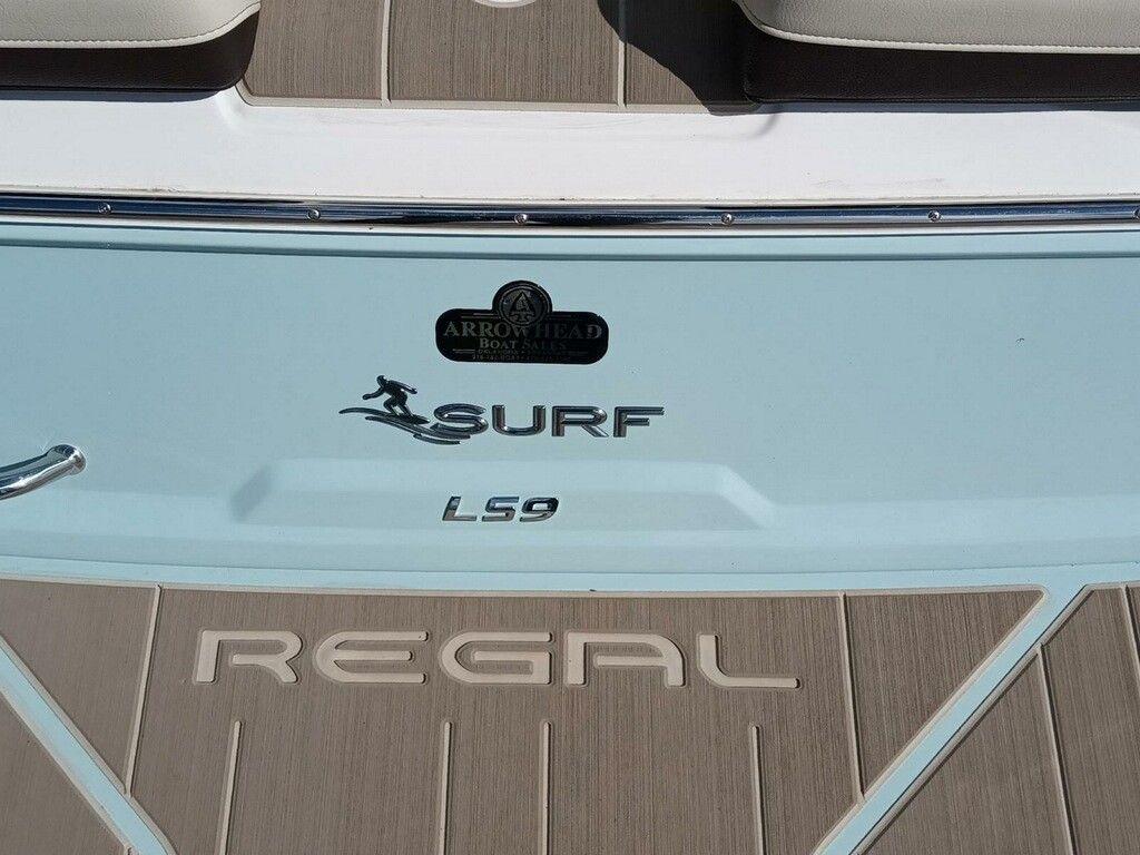 2023 Regal LS9 Surf