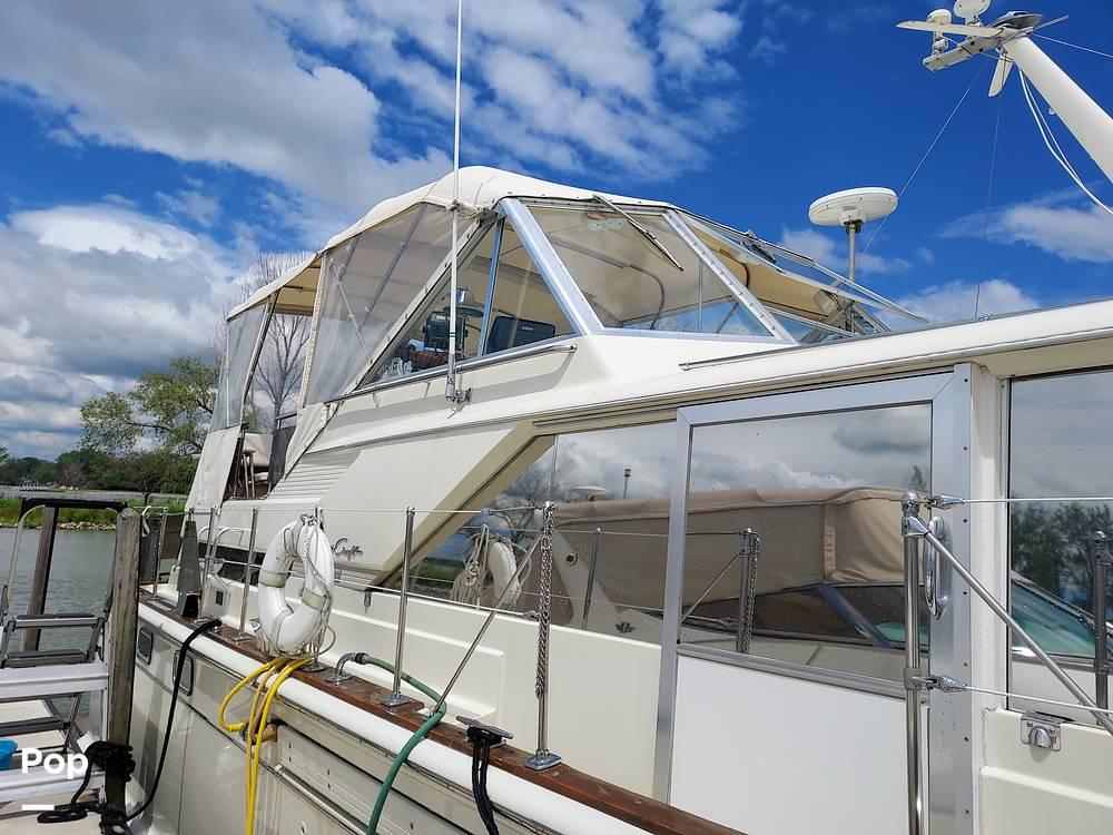 1971 Chris-Craft Commander 42 for sale in Marblehead, OH