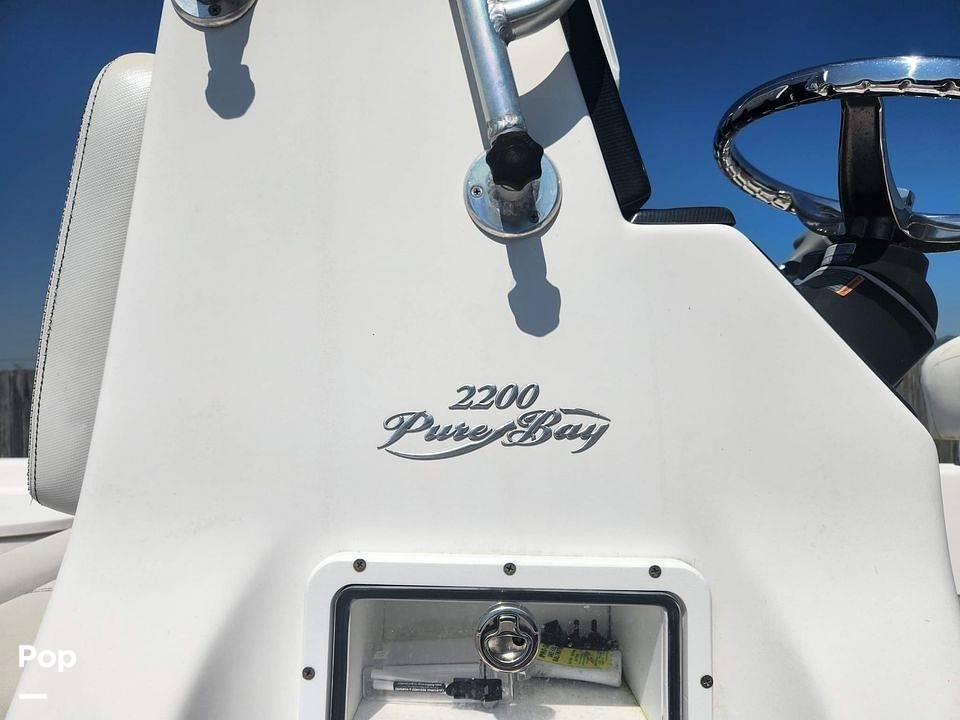2016 Blue Wave 2200 Pure Bay for sale in Swansboro, NC