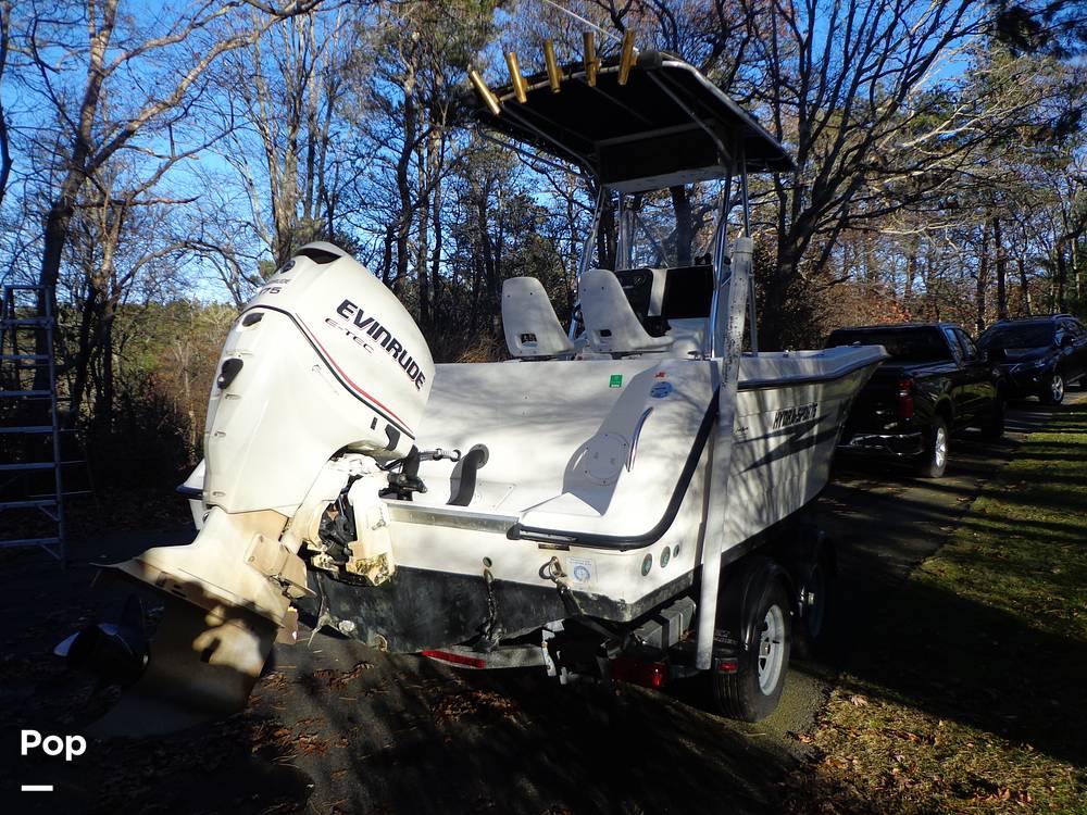 1999 Hydra-Sports 2000 Vector for sale in Sandwich, MA