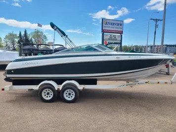 1994 Cobalt 220 With A 7.4L Mercruiser Motor