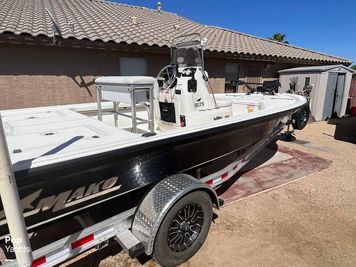 2014 Mako 18LTS Inshore
