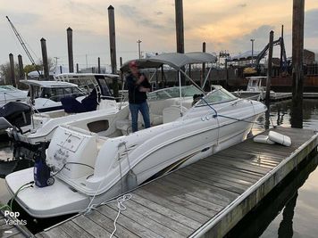 2004 Sea Ray 245 Weekender