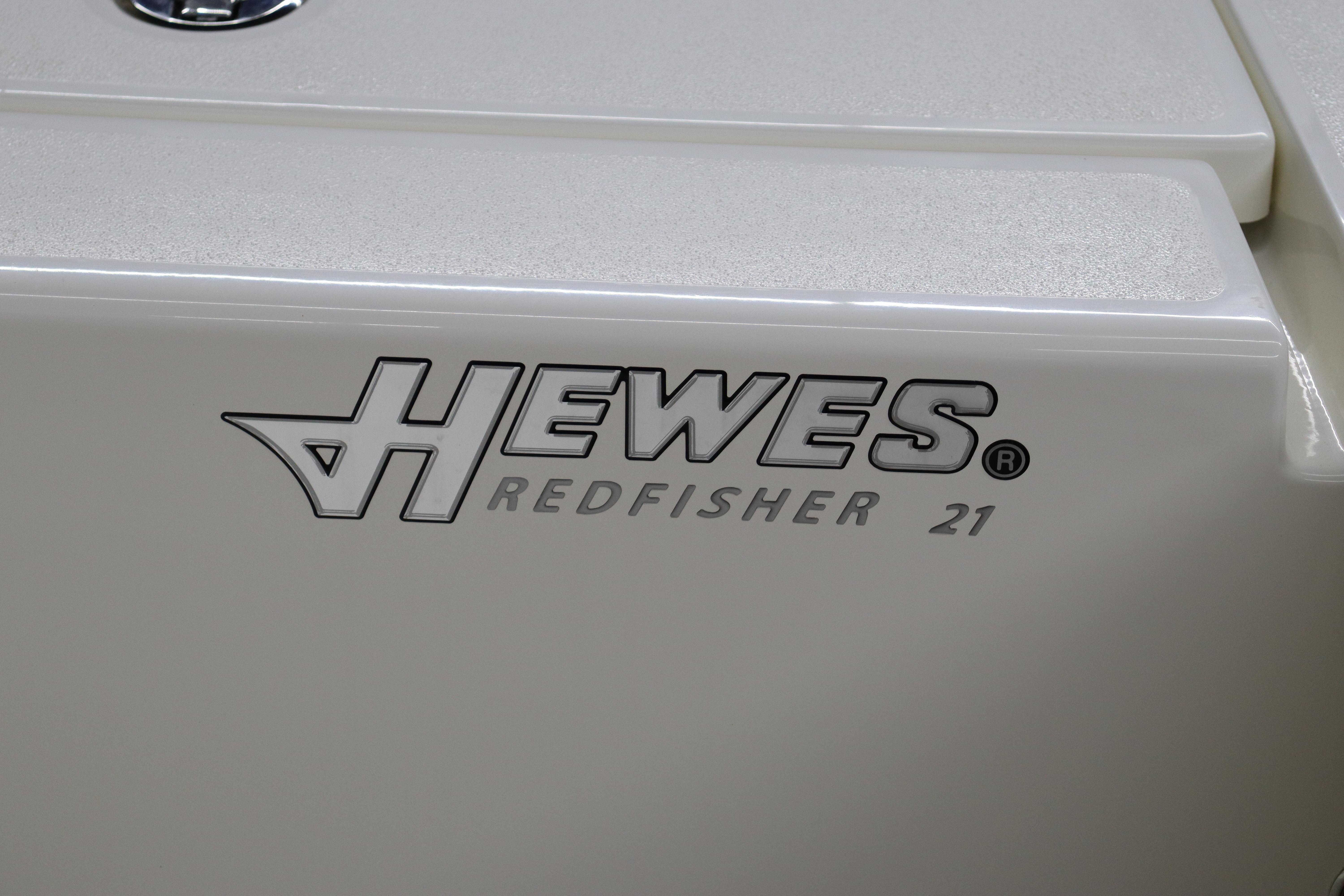 2023 Hewes Redfisher 21