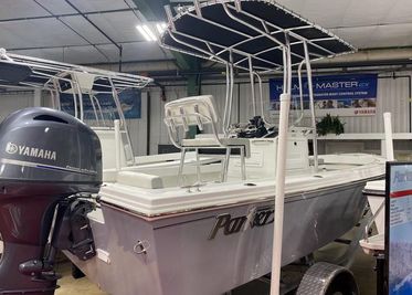 2023 Parker 1801 Center Console