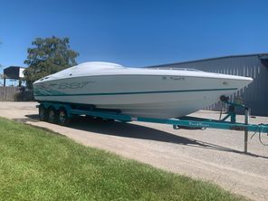 1999 Baja 29 Outlaw