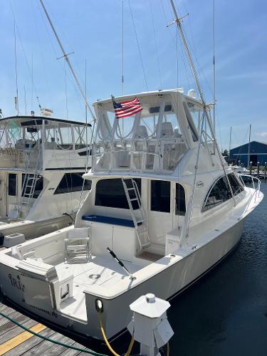 Used 1998 Ocean Yachts 45 Super Sport, 02874 North Kingstown - Boat Trader