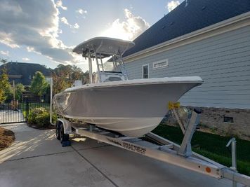 Key West 239 Fs Boats For Sale Boat Trader
