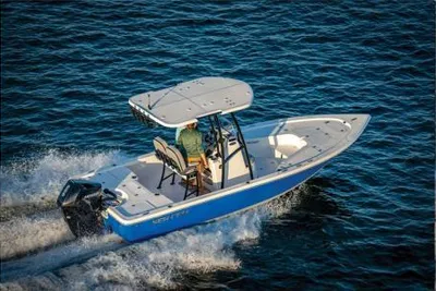 2023 Sea Pro 228 Bay Boat