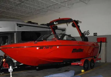 2022 Malibu Wakesetter 23 LSV