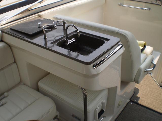 2007 Regal Sport Cruiser 3350