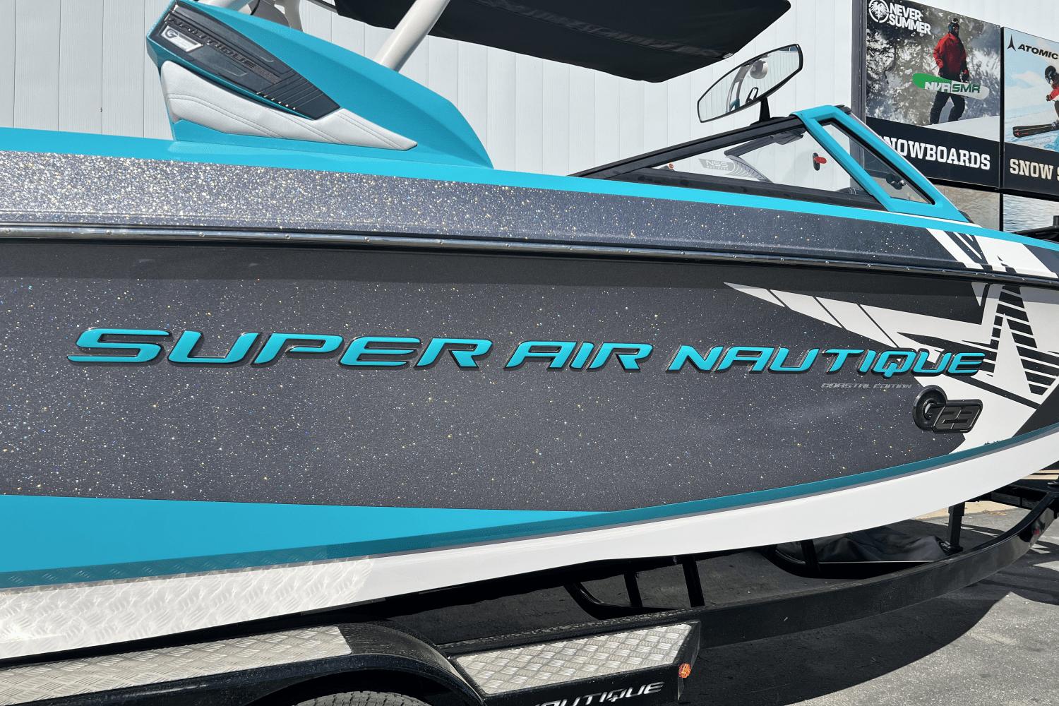 2015 Nautique Super Air Nautique G23 Coastal Edition