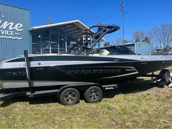 2015 Malibu Wakesetter 24 MXZ