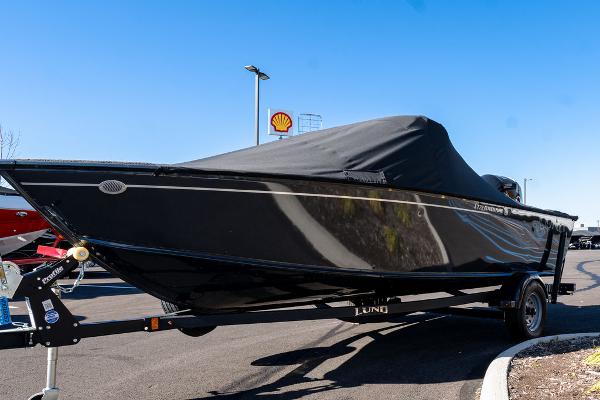 New 2024 Lund 2275 Baron, 44264 Peninsula - Boat Trader