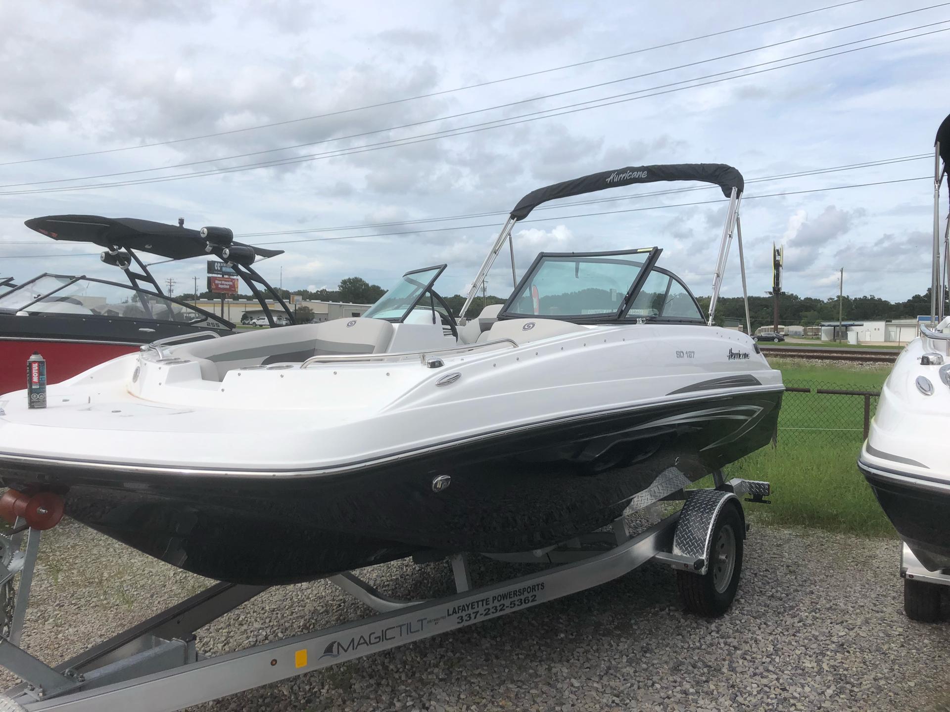 New 2023 Hurricane SunDeck 187 OB, 70508 Lafayette - Boat Trader