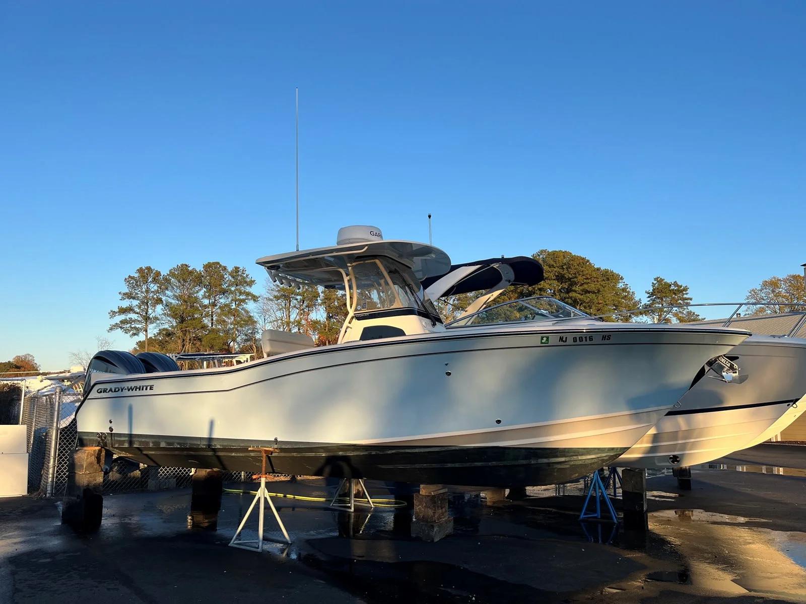 Used 2022 Grady-White Canyon 271, 19963 Milford - Boat Trader