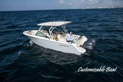 2023 Sailfish 276 DC